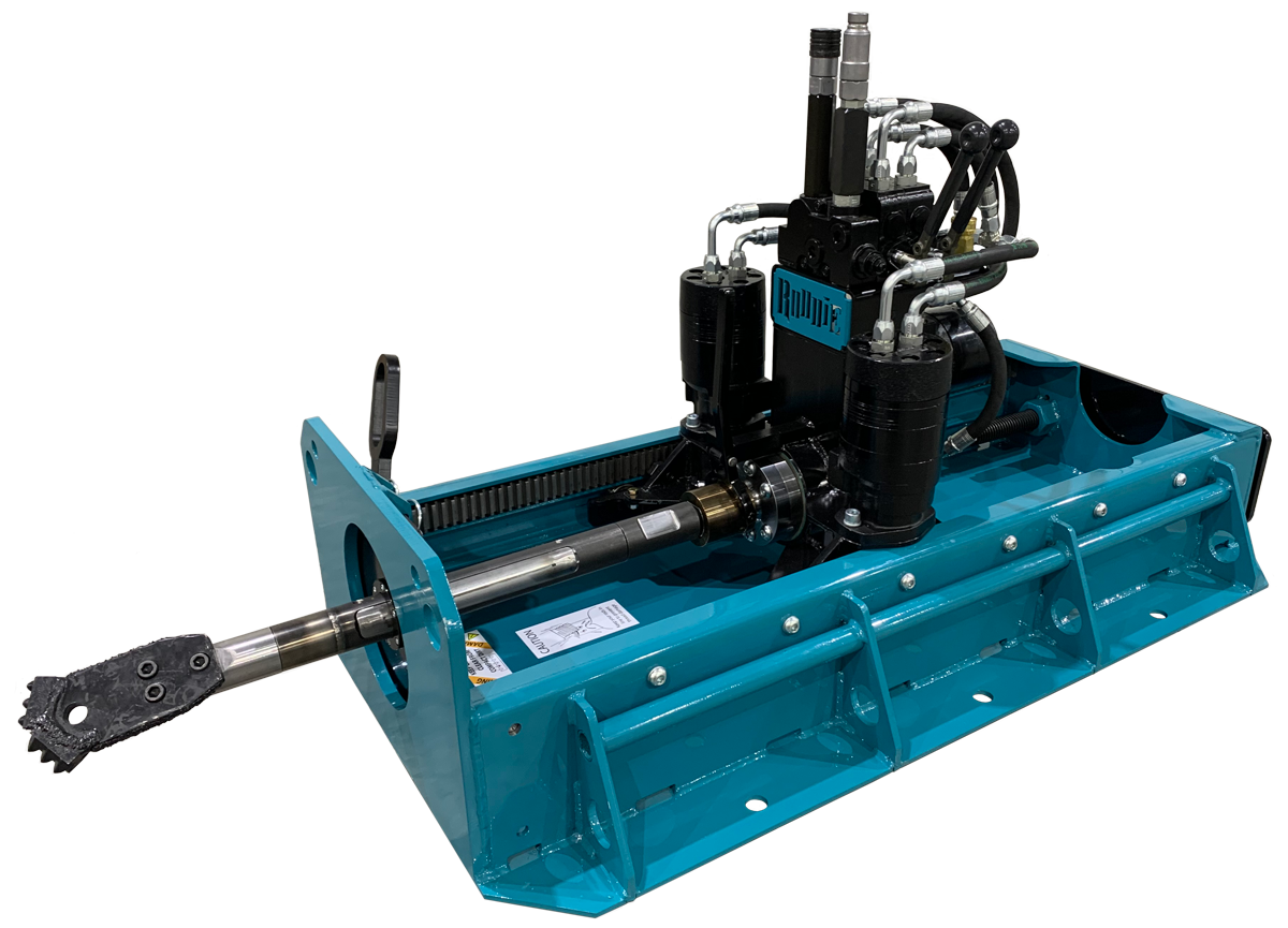 Pit Shot® Directional Drill Roddie Inc