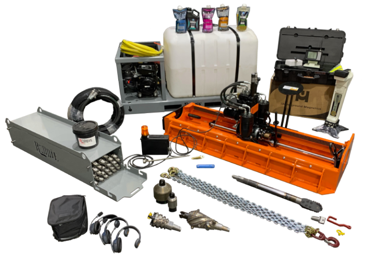 Pit Shot® X4 Directional Drill Roddie Inc